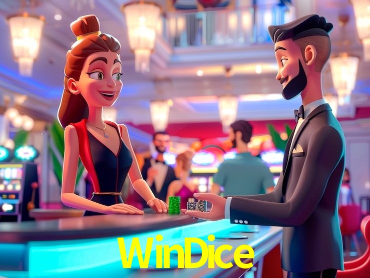 WinDice Two-Factor Authentication Slots