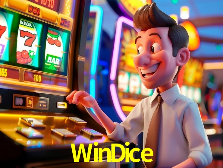 WinDice Live Blackjack