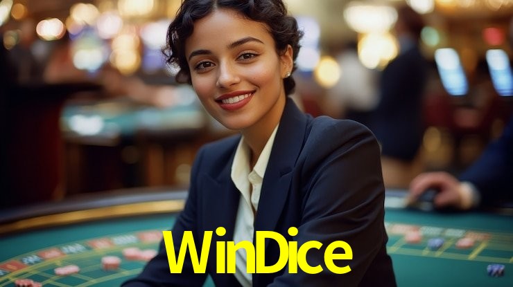 WinDice mobile gaming