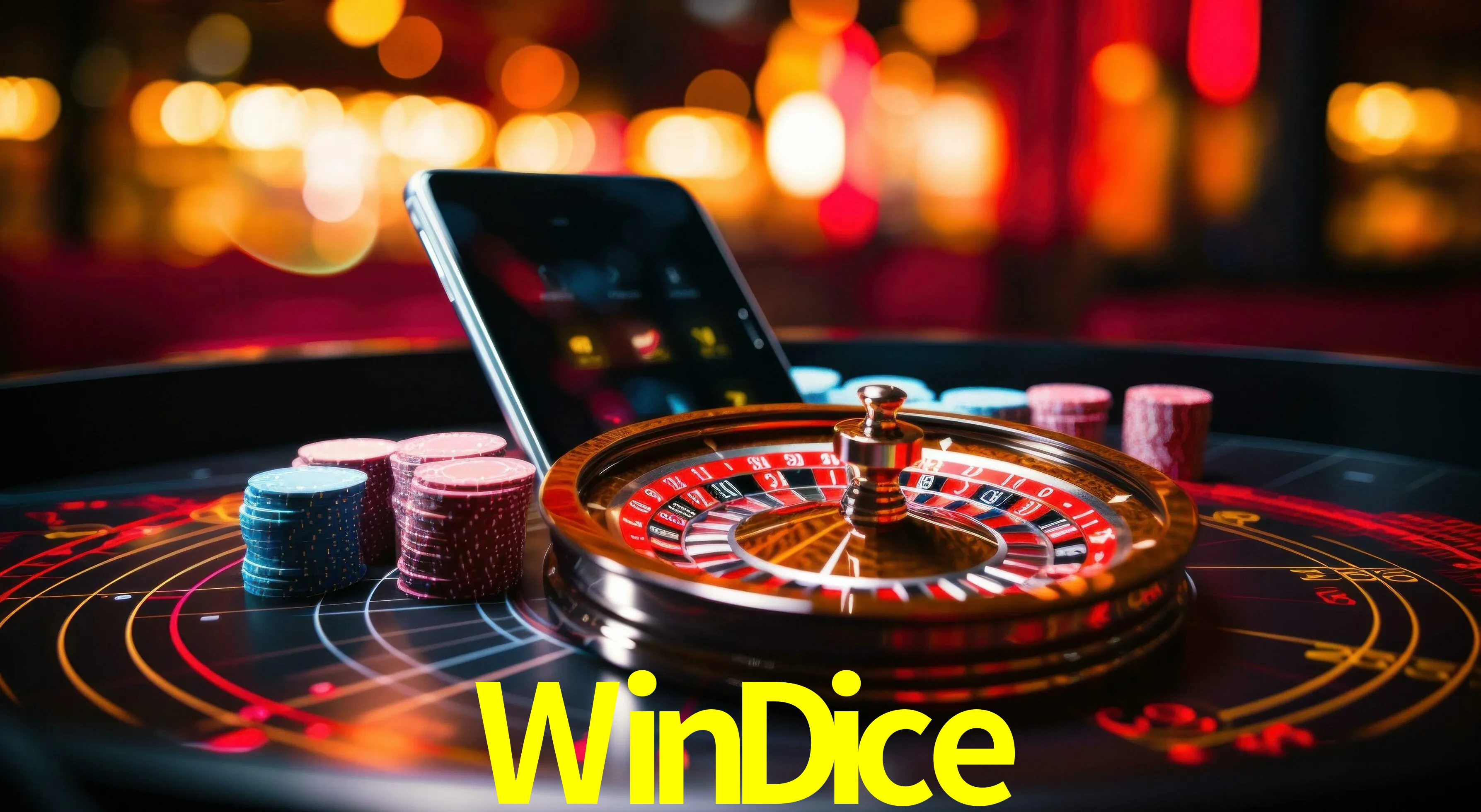 WinDice Casino en Vivo